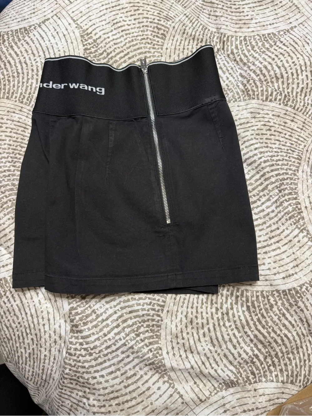 Alexander Wang Black Women's Shorts Bermudas